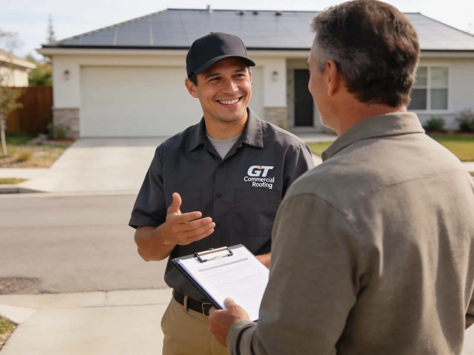 Flat Roof Repair Oak City, UT FAQs